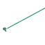 7-1/2" Pigtail with Slotted Hex Ground Screw (Green)