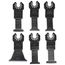 OPEN-LOK Oscillating Multi-Tool Blade Variety Pack (6 Piece)