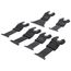 OPEN-LOK Oscillating Multi-Tool Blade Variety Pack (6 Piece)