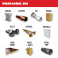 Milwaukee 49-10-9113 9-Piece Open-Lok Oscillating Multi-Tool Blade Set