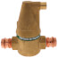 1" Brass 4900 Series Air Separator (Press)