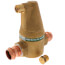 1" Brass 4900 Series Air Separator (Press)