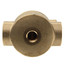 1" Brass 4900 Series Air Separator (Threaded)