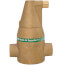 1-1/4" Brass 4900 Series Air Separator (Sweat)