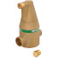 1-1/4" Brass 4900 Series Air Separator (Sweat)