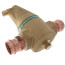1-1/4" Brass 4900 Series Air Separator (Press)