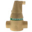 1-1/2" Brass 4900 Series Air Separator (Sweat)