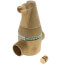 1-1/2" Brass 4900 Series Air Separator (Sweat)