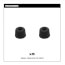 Jobsite Earbuds Foam Ear Tip Kit - S