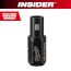 INSIDER Box Ratchet Socket 6 Point 8mm