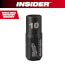 INSIDER Box Ratchet Socket 6 Point 10mm