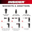 INSIDER Box Ratchet Socket 6 Point 13mm