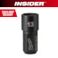 INSIDER Box Ratchet Socket 6 Point 13mm
