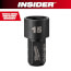 INSIDER Box Ratchet Socket 6 Point 15mm