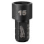 INSIDER Box Ratchet Socket 6 Point 15mm