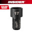 INSIDER Box Ratchet Socket 6 Point 17mm