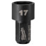 INSIDER Box Ratchet Socket 6 Point 17mm