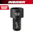 INSIDER Box Ratchet Socket 6 Point 19mm