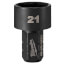 INSIDER Box Ratchet Socket 6 Point 21mm