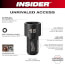 INSIDER Box Ratchet Socket 6 Point 5/16"