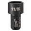 INSIDER Box Ratchet Socket 6 Point 11/16"