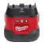 M18 Utility Remote Control Search Light Portable Base w/ Carry Bag