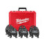 1/4" - 1-1/8" ZoomLock MAX Press Jaw Kit for M12 FORCE LOGIC Press Tools