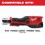 1/4" - 1-1/8" ZoomLock MAX Press Jaw Kit for M12 FORCE LOGIC Press Tools