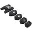 1/2" - 1-1/4" CTS-V Pivoting Press Ring Kit for M12 FORCE LOGIC Press Tool