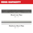1/2" - 1" IPS-P Pivoting Press Ring Kit for M12 FORCE LOGIC Press Tool