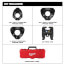 1/2" - 1" IPS-P Pivoting Press Ring Kit for M12 FORCE LOGIC Press Tool