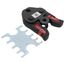 1/2" PEX Crimp (F1807 & F2159) Jaw for M18 FORCE LOGIC Press Tools