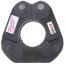 1-1/4" M18 Black Iron Press Ring