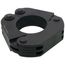 2" M18 Black Iron Press Ring