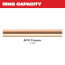 1-1/8" Streamline ACR Press Jaw for M18 FORCE LOGIC Press Tools