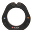 4" M18 Copper Press Ring