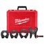 2-1/2" - 4" Nibco Press Ring Kit For M18 FORCE LOGIC Long Throw Press Tool