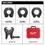 2-1/2" - 4" Nibco Press Ring Kit For M18 FORCE LOGIC Long Throw Press Tool