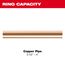 2-1/2" - 4" Nibco Press Ring Kit For M18 FORCE LOGIC Long Throw Press Tool