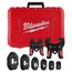 1/2" - 2" CTS-V Pivoting Press Ring Kit for M18 FORCE LOGIC Press Tools