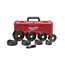 EXACT Knockout Punch and Die Set (2-1/2" to 4")