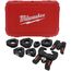1/2" - 2" IPS-P Pivoting Press Ring Kit for M18 FORCE LOGIC Press Tools