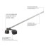 M18 Fuel QUIK-LOK String Trimmer Attachment