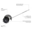 QUIK-LOK Rubber Broom Attachment
