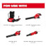 Blower Angled Flare Attachment