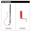 TRAPSNAKE 6' Toilet Auger