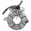 NPT Pipe Threading Die Head w/ Micro-Adjust