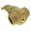 2" Brass 4900 Series Air Separator (Threaded)