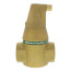 2" Brass 4900 Series Air Separator (Threaded)