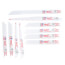 9 Piece Sawzall Blade Set